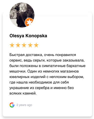 klientu vērtējums