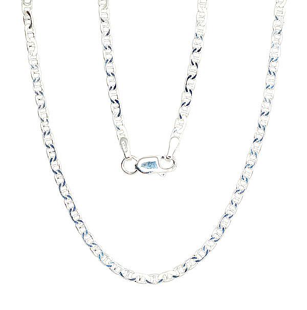 Sudraba ķēdīte "Marina 2 mm"