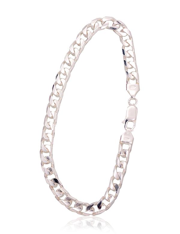 Sudraba aproce "Kartjē 6 mm"