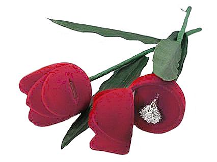 Romantiska davanu kārbiņa