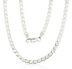 "Marina" 3 mm, dimantu apstrādājums