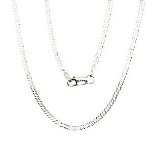 "Rombo" 2 mm, diamond cut
