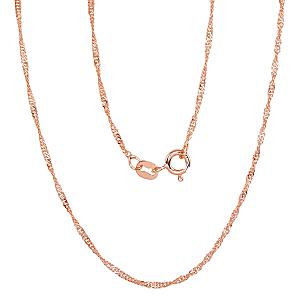"Singapūra" 1.5 mm, dimantu apstrādājums