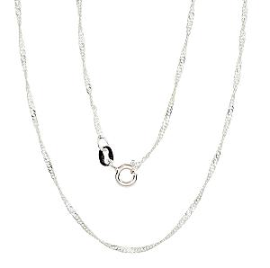"Singapūra" 1.5 mm, dimantu apstrādājums