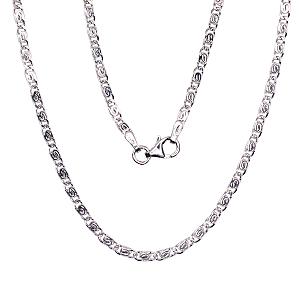 "Gliemezis" 2.1 mm, dimantu apstrādājums
